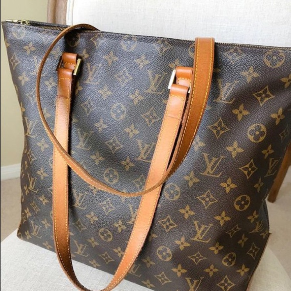 Louis Vuitton vintage Tote